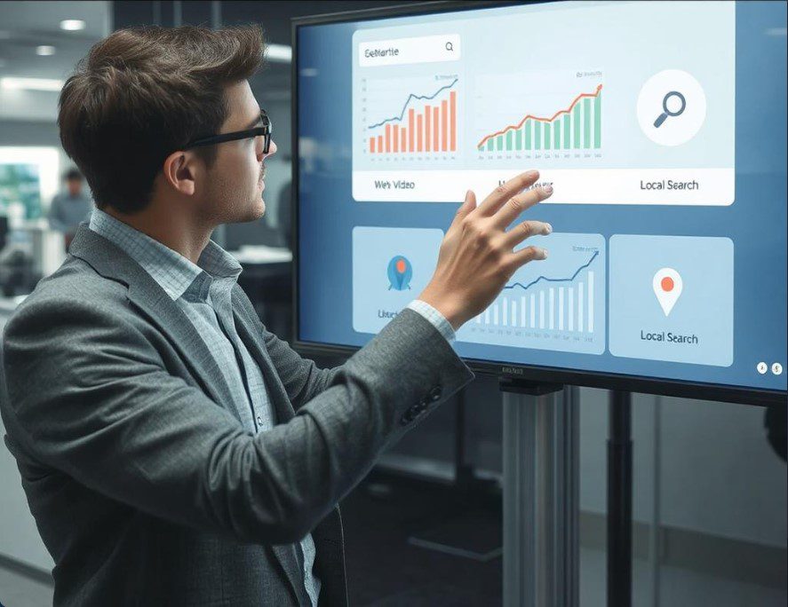 Put Your Clients Everywhere Their Customers Are Searching